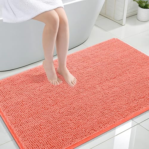 Large Bathroom Rugs 47x32