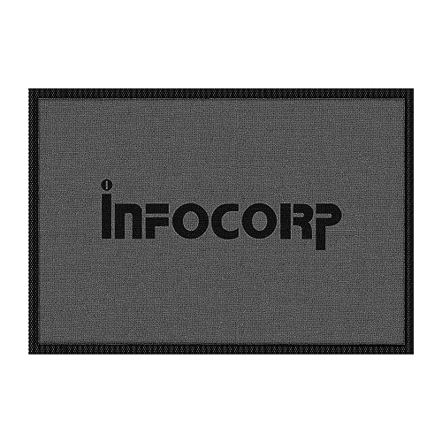 Custom Logo Floor Mat