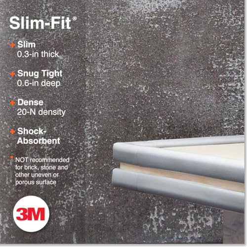 Slimfit Corner Edge Protector for Baby Proofing