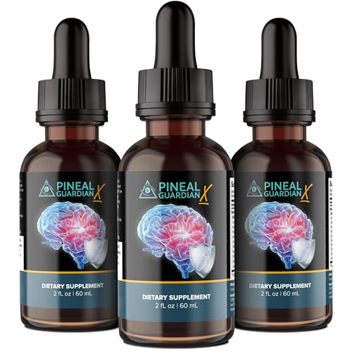 Pineal Guardian X Rapid Pineal Gland Activation Drops (6 Fl Oz)