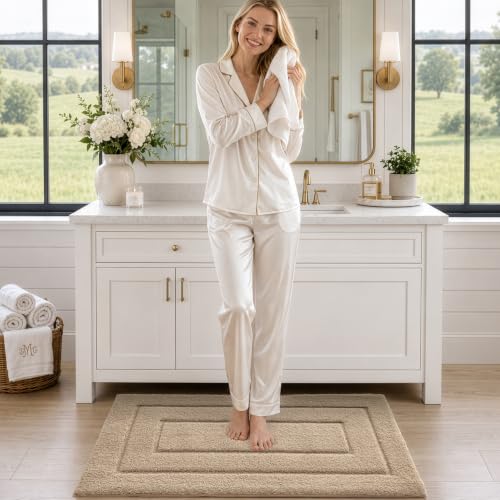 Bathroom Rugs 36x24
