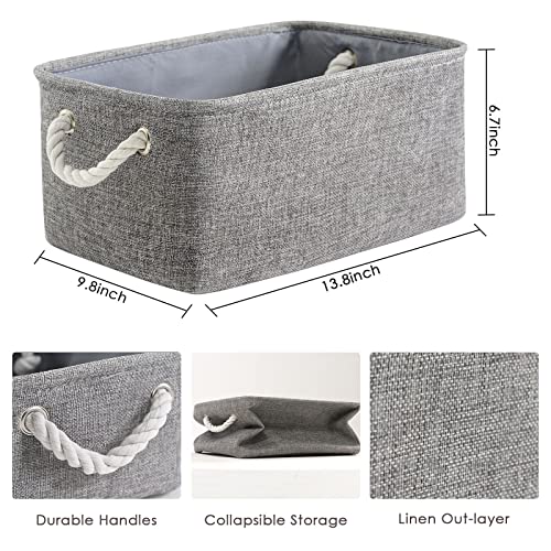 Storage Bins Basket