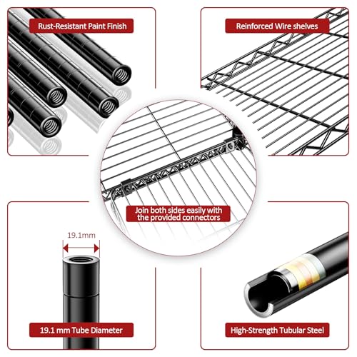 Linked Storage Racks