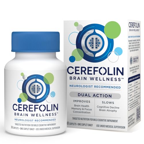 Brain Wellness (30 Count)