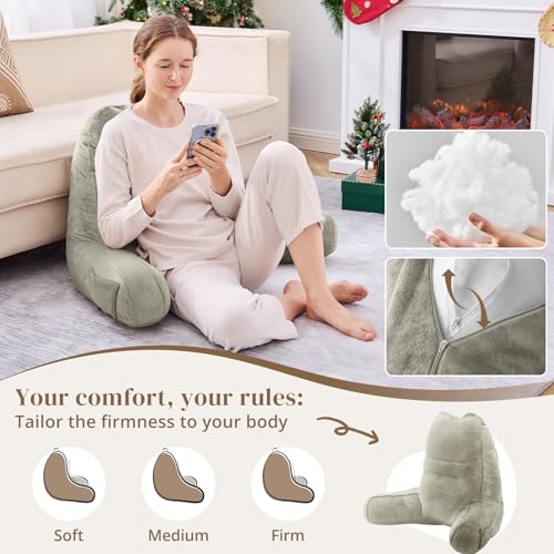 Reading Pillow for Bed