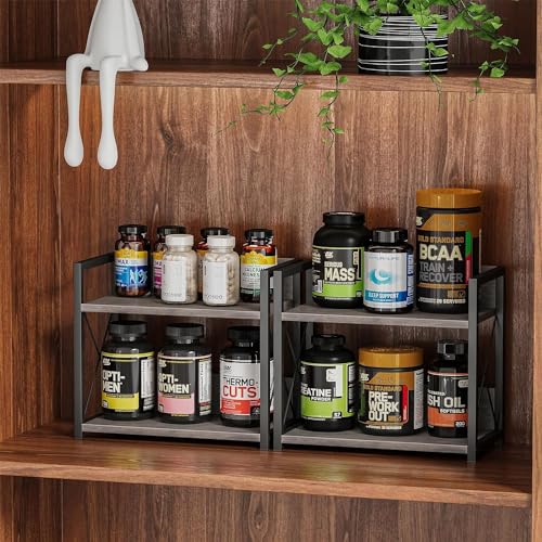Countertop Shelf Organizer