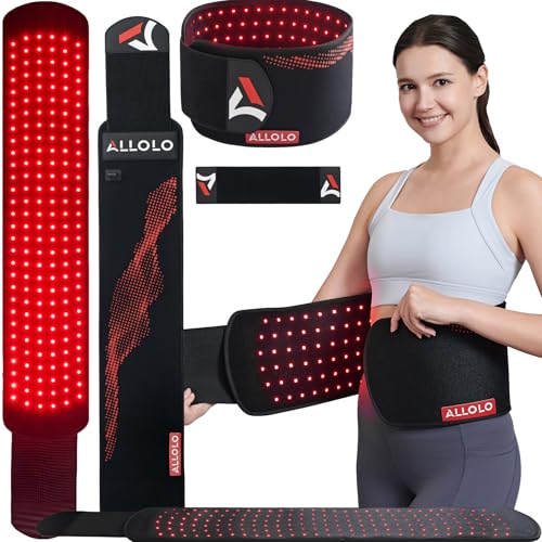 Red Light Therapy for Body