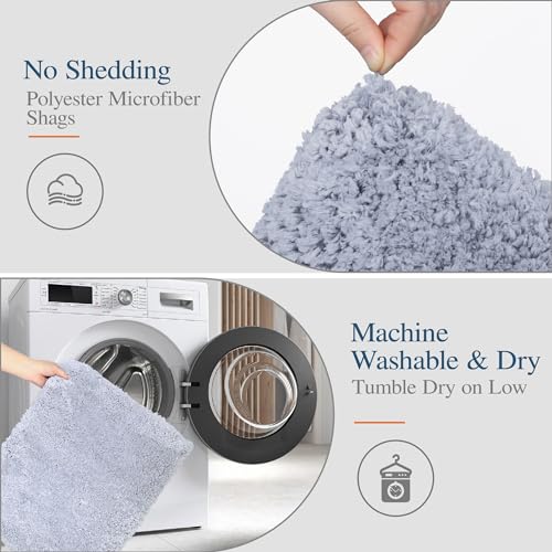 Large Bathroom Rug