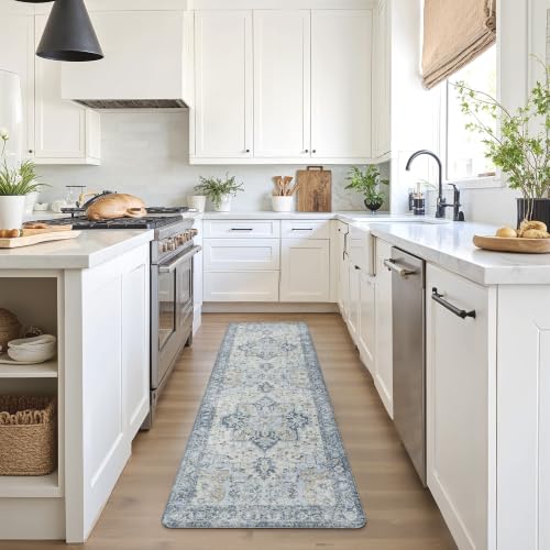 Anti Fatigue Kitchen Mats for Floor 23"X71"