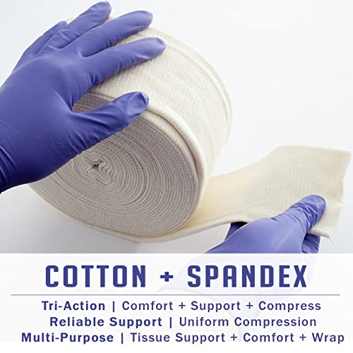Elasticated Tubular Support Bandage