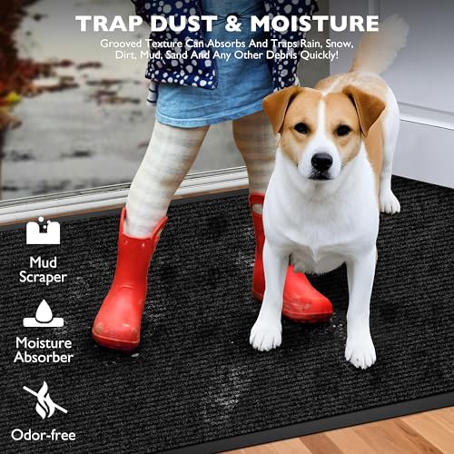 Custom Size Extra Large Front Door Mat