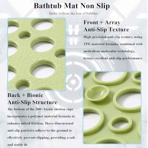 Casa and Beyond Shower Mat