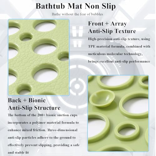 Casa and Beyond Shower Mat
