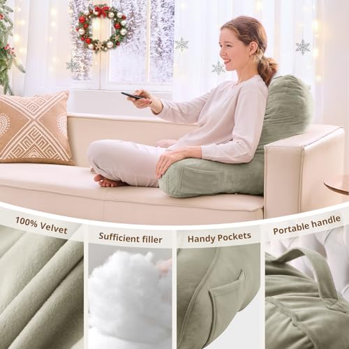 Reading Pillow for Bed