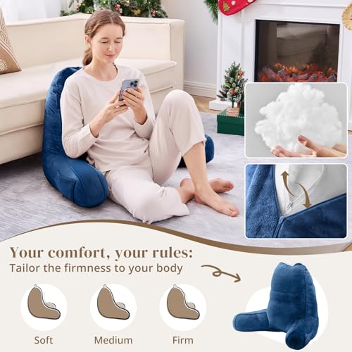 Reading Pillow for Bed