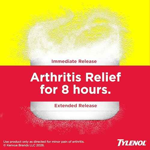 8 Hour Arthritis Pain Relief Tablets (24 Count)