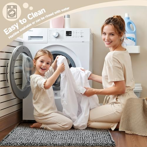 Waffle Bath Mat (2.1333 Sq Ft)