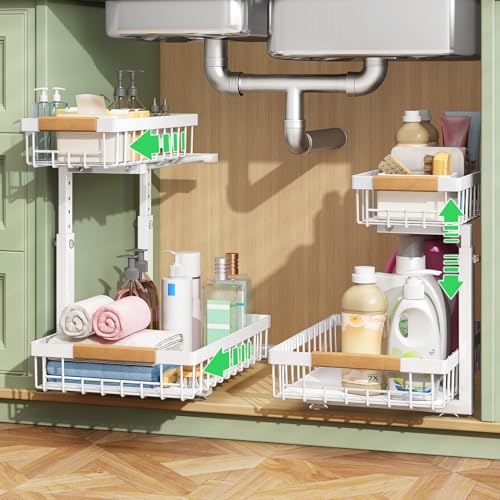 Under Sink Organizer
