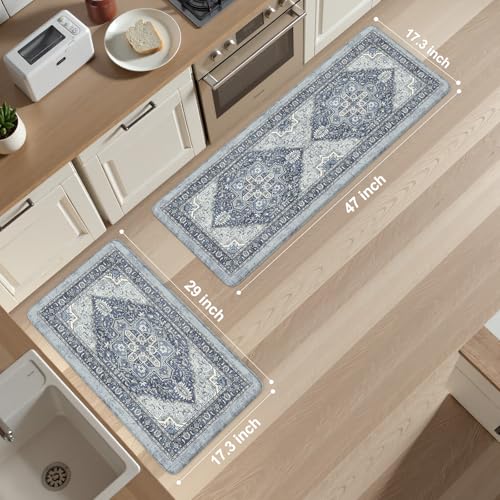 Anti Fatigue Kitchen Mat (2 Count)