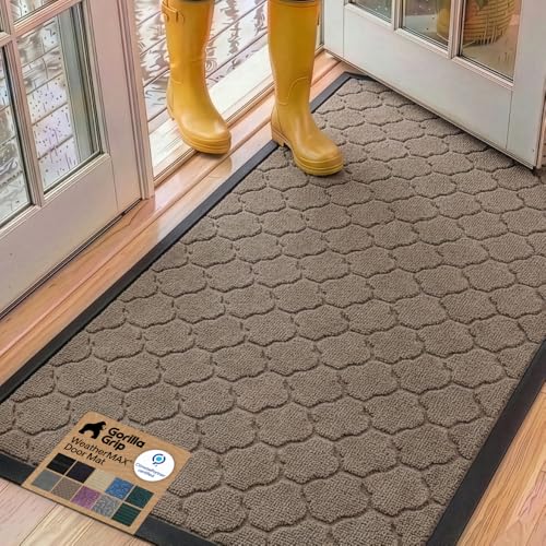 WeatherMAX Door Mat