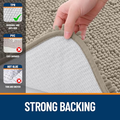 Bathroom Runner Rugs 70x24