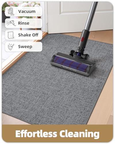 Ultra Thin Indoor Door Mat Entrance (2016 sq inches)