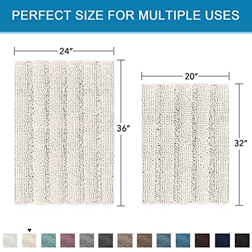 2 Piece Bathroom Set