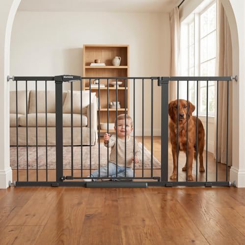 Extra Wide Large Baby Gate for Doorways