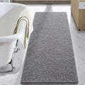 Luxury Bathroom Rug Shaggy Bath Mat 24 x 48 Inch