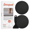 24PCS Round Non Slip Bathtub Stickers with Scraper