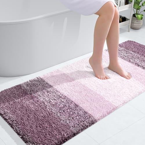 Bathroom Runner Rug 54x24