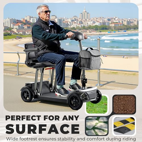 Powered Mobility Scooters