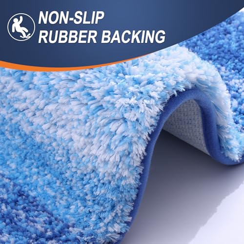 Bathroom Runner Rug 47x20