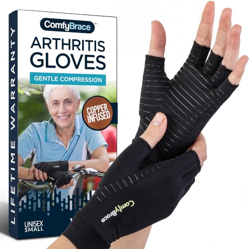 Copper Arthritis Gloves