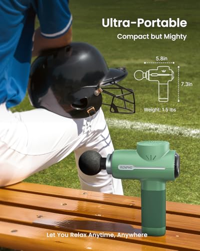 Active Massage Gun