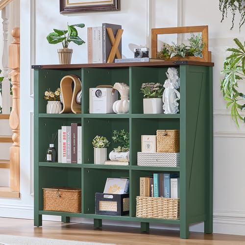 9 Cube Storage Organizer