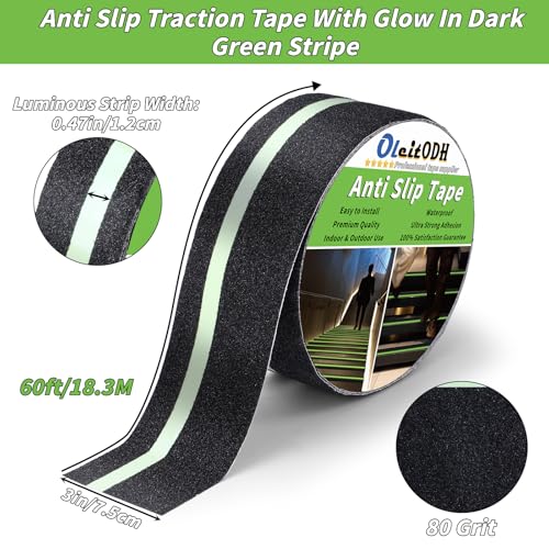 Anti Slip Traction Tape (60 Foot)