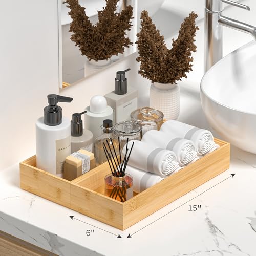 Kitchen Drawer Organizer Tray (2 Count)