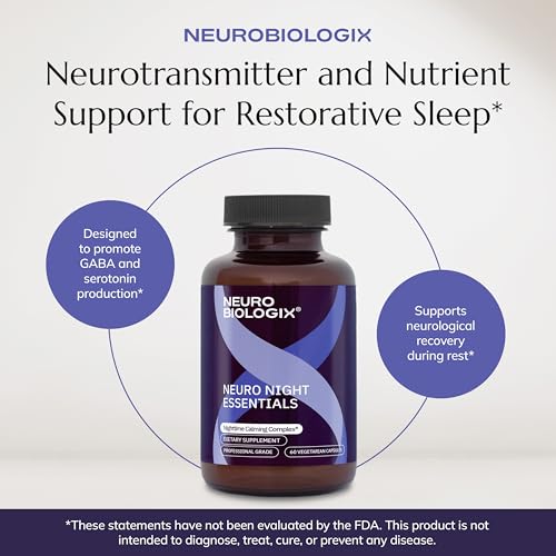 Neuro Night Essentials (60 Count)