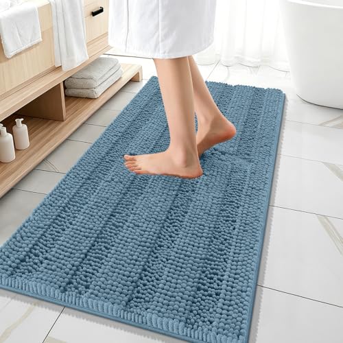 Thick Bathroom Runner Rugs 47x20