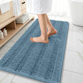 Thick Bathroom Runner Rugs 47x20