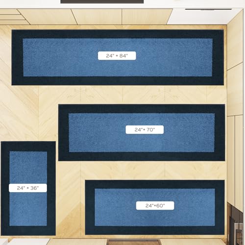Kitchen Runner Rugs Set (2 Count)