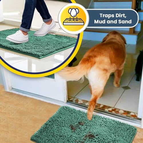 Super Water Absorbent Door Mat Indoor