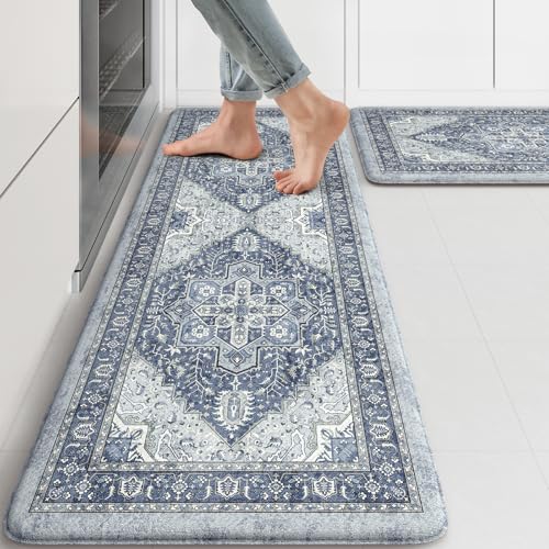 Anti Fatigue Kitchen Mat (2 Count)