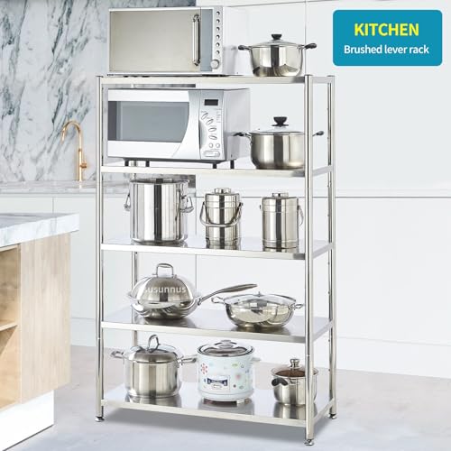 Stainless Steel Shelves
