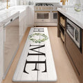 Kitchen Mats for Floor Anti Fatigue Cushioned Kitchen Runner Rugs