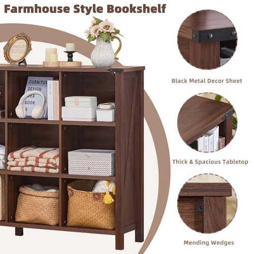 12 Cube Storage Organizer