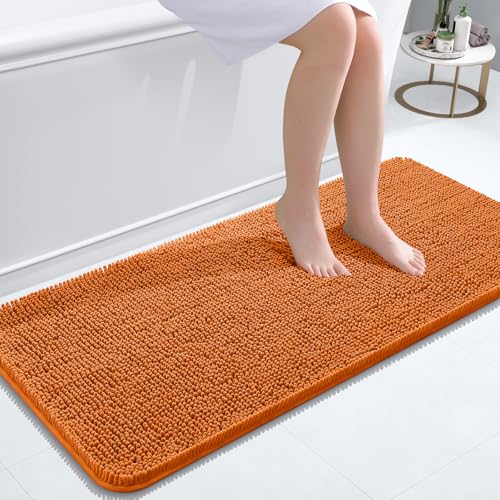 Bathroom Runner Rugs 47x20