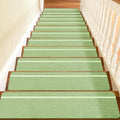 Non Slip Stair Treads for Wooden Steps Indoor