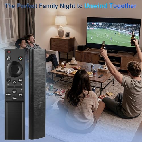 for Samsung TV Remote Control Replacement Universal for BN59